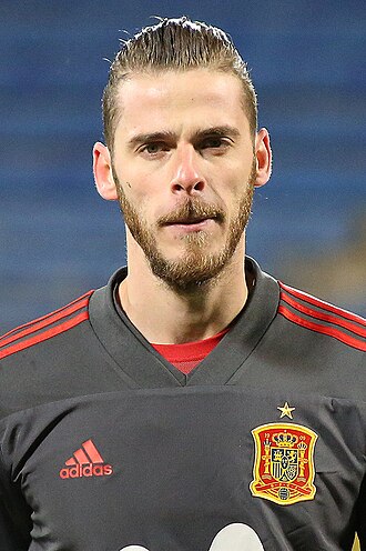 大卫·德赫亚（David de Gea）照片