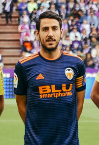 丹尼·帕雷霍（Dani Parejo）照片