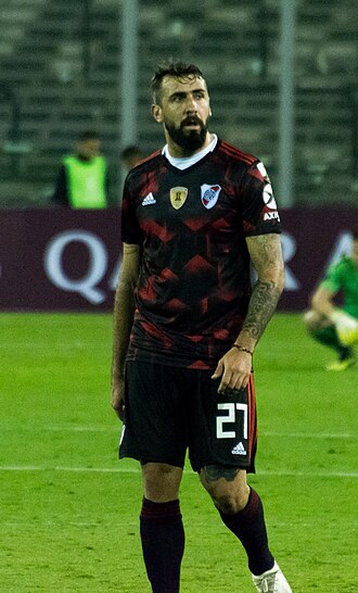 卢卡斯·普拉托（Lucas Pratto）照片