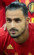 纳塞尔·查德利（Nacer Chadli）照片