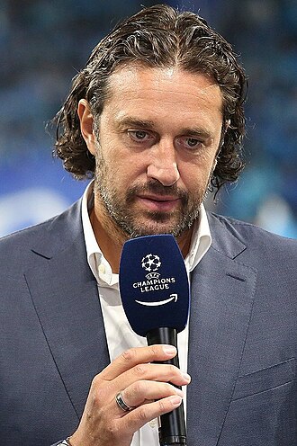 卢卡·托尼（Luca Toni）照片
