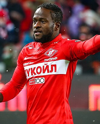 维克多·摩西（Victor Moses）照片