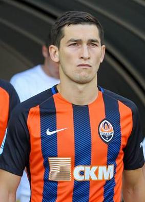 塔拉斯·斯捷潘年科（Taras Stepanenko）照片