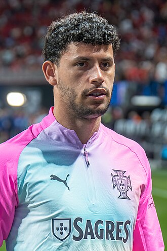 马特乌斯·努内斯（Matheus Nunes）照片