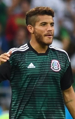 乔纳森·多斯·桑托斯（Jonathan dos Santos）照片