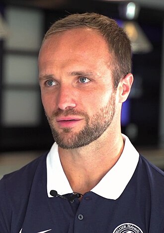 瓦勒尔·热尔曼（Valère Germain）照片