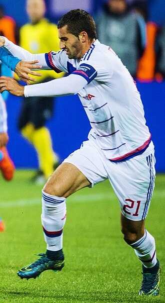 马克西姆·戈纳隆（Maxime Gonalons）照片
