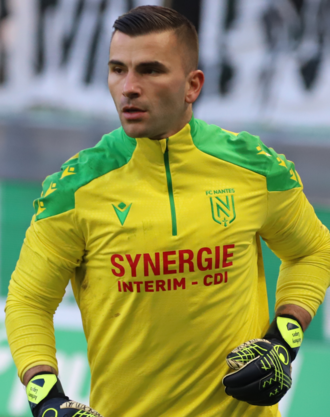 安东尼·洛佩斯（Anthony Lopes）照片