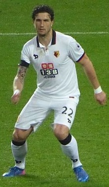 达里尔·詹马特（Daryl Janmaat）照片
