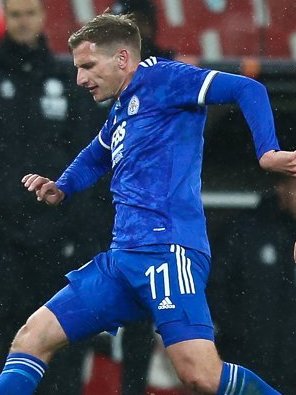 马克·奥尔布赖顿（Marc Albrighton）照片