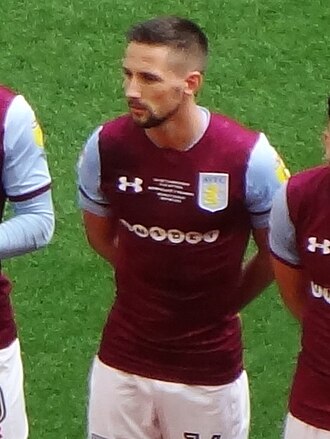 康诺尔·奥里哈内（Conor Hourihane）照片