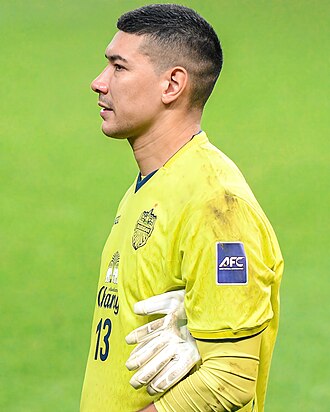 尼尔·埃瑟里奇（Neil Etheridge）照片