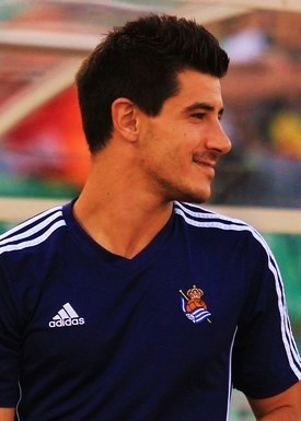 尤里·贝尔奇切（Yuri Berchiche）照片