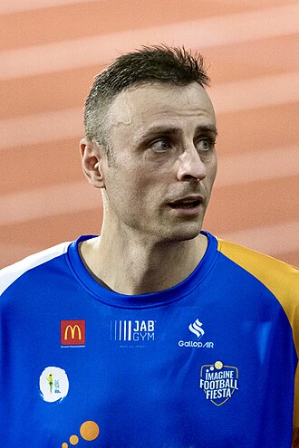 迪米塔尔·贝尔巴托夫（Dimitar Berbatov）照片