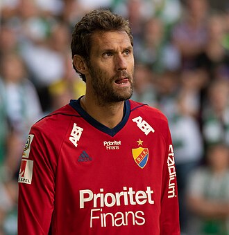 安德烈亚斯·伊萨克森（Andreas Isaksson）照片