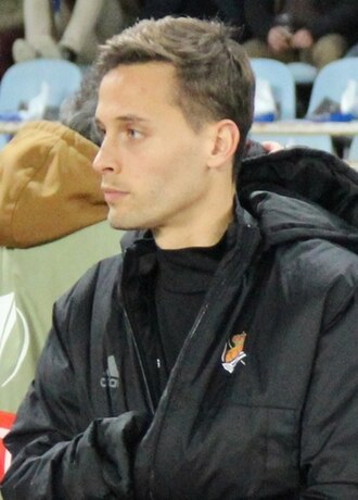 塞尔希奥·卡纳莱斯（Sergio Canales）照片