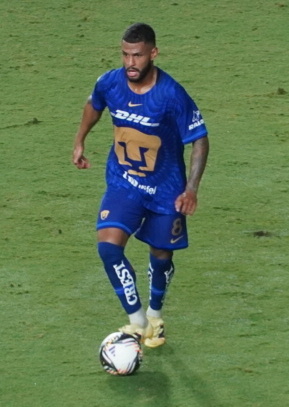 何塞·凯塞多（José Caicedo）照片