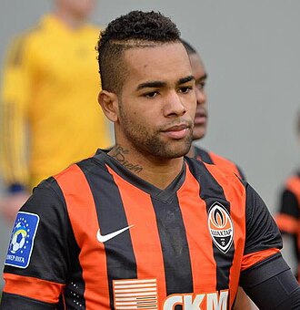 亚历克斯·特谢拉（Alex Teixeira）照片