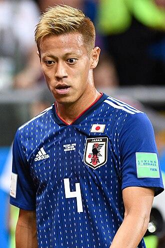 本田启介（Keisuke Honda）照片