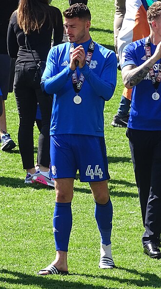 加里·马丁（Gary Madine）照片