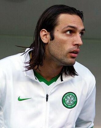 乔治奥斯·萨马拉斯（Georgios Samaras）照片