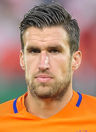 凯文·斯特罗特曼（Kevin Strootman）照片