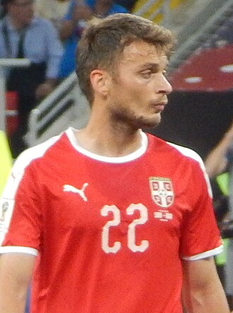 阿德姆·利亚伊奇（Adem Ljajic）照片