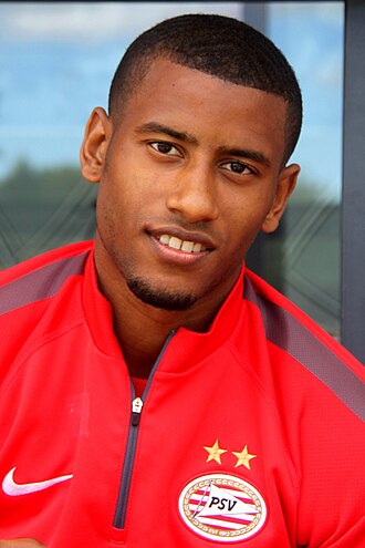 卢恰诺·纳尔辛格（Luciano Narsingh）照片