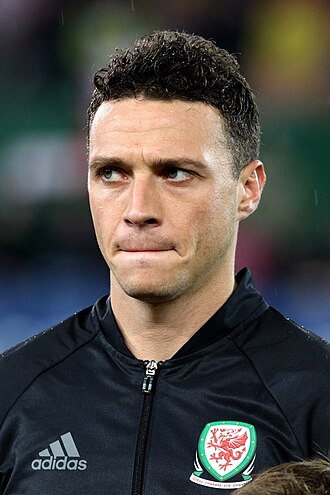 詹姆斯·切斯特（James Chester）照片