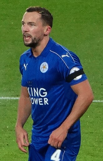 丹尼·德林克沃特（Danny Drinkwater）照片