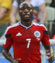 帕布罗·阿尔梅罗（Pablo Armero）照片
