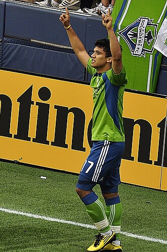 弗雷迪·蒙特罗（Fredy Montero）照片