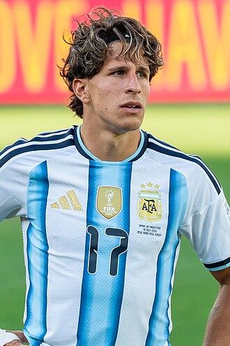 朱利安诺·西梅奥内（Giuliano Simeone）照片
