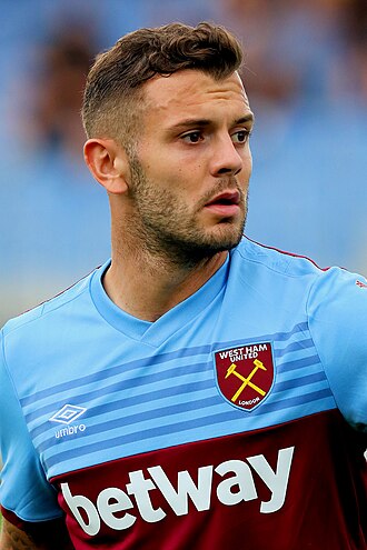 杰克·威尔希尔（Jack Wilshere）照片