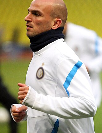 埃斯特万·坎比亚索（Esteban Cambiasso）照片
