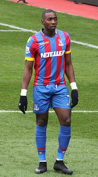扬尼克·博拉西（Yannick Bolasie）照片