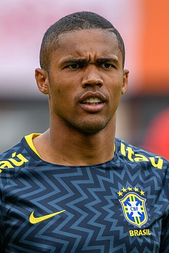 道格拉斯·科斯塔（Douglas Costa）照片