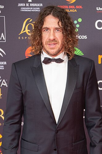 卡莱斯·普约尔（Carles Puyol）照片