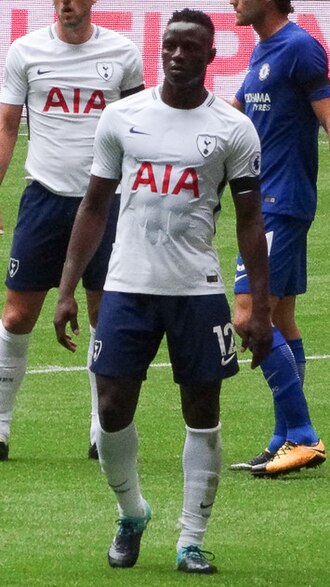 维克多·瓦尼亚马（Victor Wanyama）照片