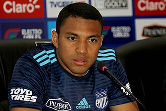杰斐逊·蒙特罗（Jefferson Montero）照片