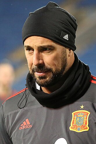 佩佩·雷纳（Pepe Reina）照片