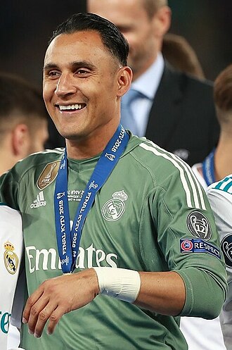 凯洛尔·纳瓦斯（Keylor Navas）照片