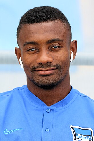 萨洛蒙·卡卢（Salomon Kalou）照片