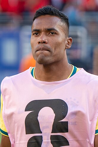 亚历克斯·桑德罗（Alex Sandro）照片