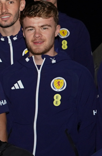 汤米·康威（Tommy Conway）照片