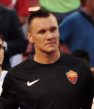 卢卡什·斯科鲁普斯基（Lukasz Skorupski）照片