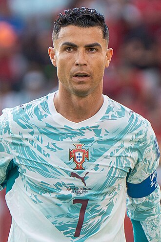 C罗（Cristiano Ronaldo）照片