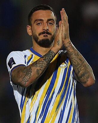 乔塞卢（Joselu）照片