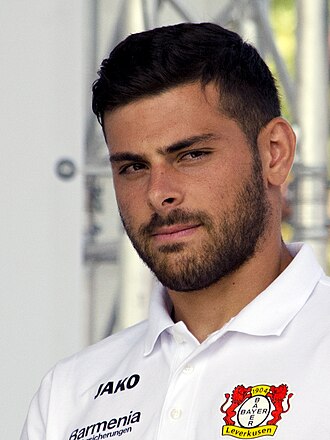 凯文·沃兰德（Kevin Volland）照片