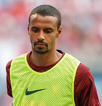 乔尔·马蒂普（Joel Matip）照片